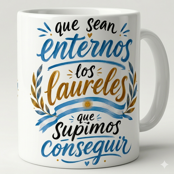 Mega Pack DTF para Tazas | Frases Argentinas, Fútbol, Mundial 2026 y Día del Padre