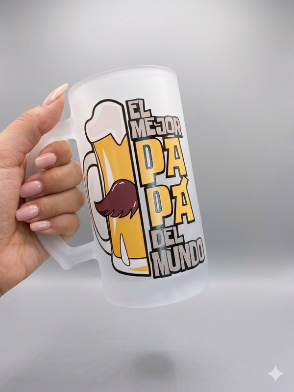 Estampas dia del padre para DTF UV